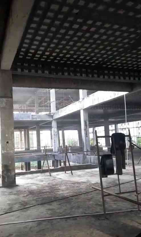 驻马店结构补强