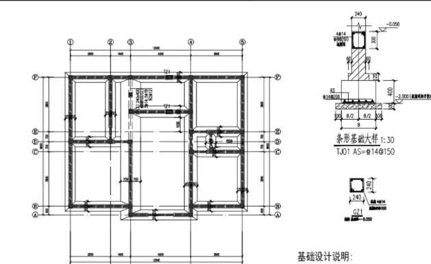 驻马店地基基础工程设计